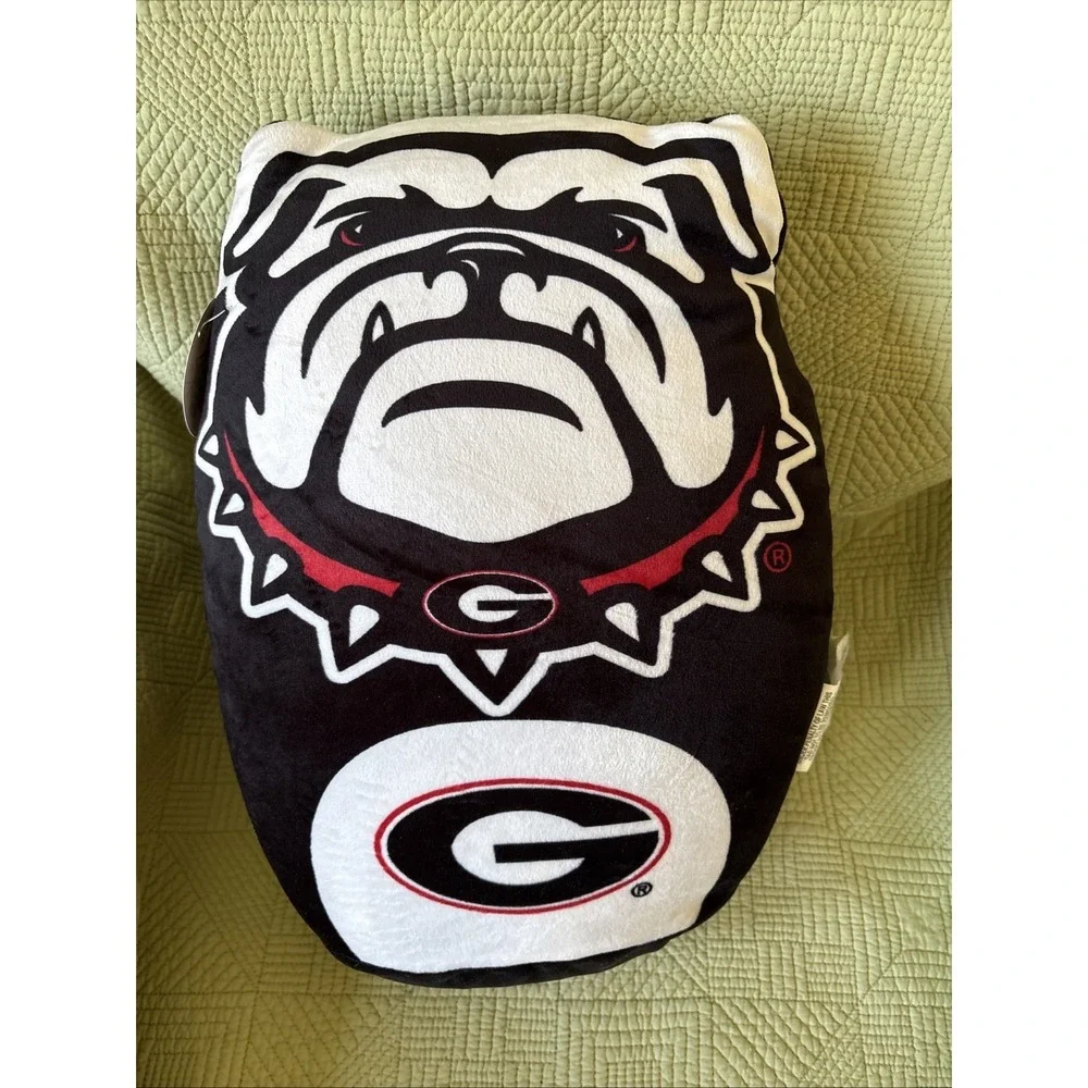 NCAA georgia bulldogs